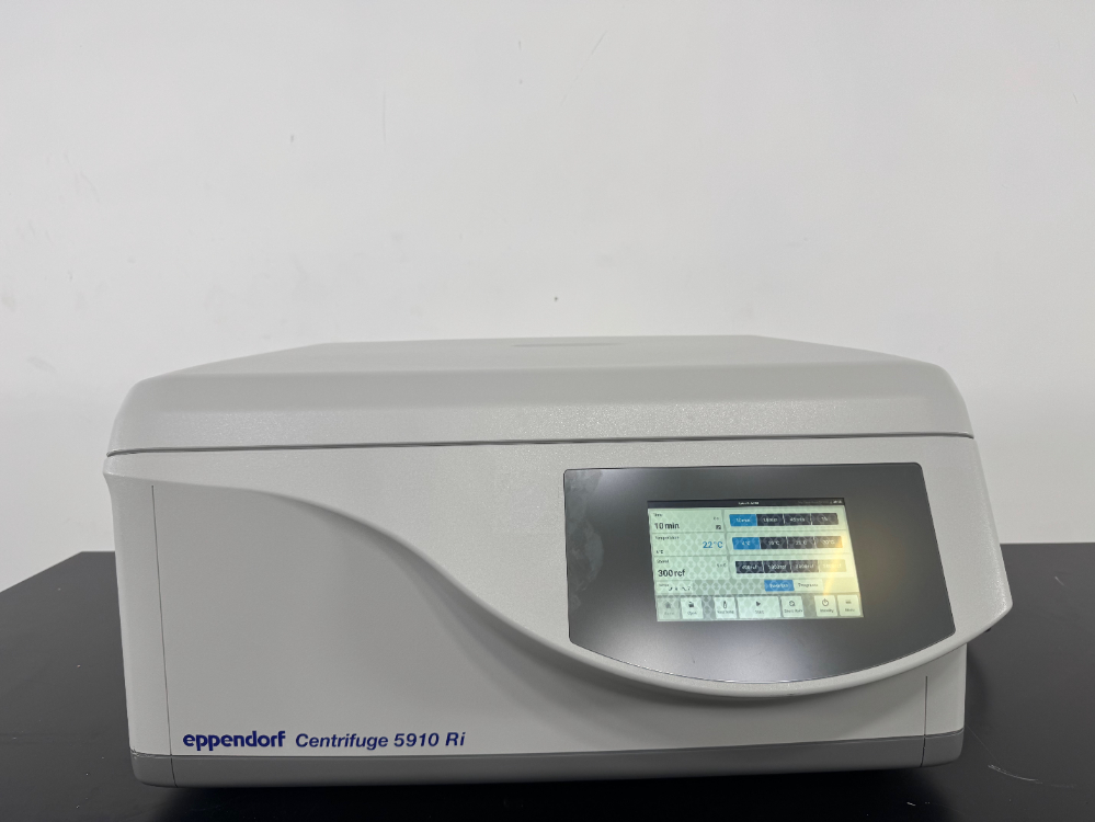 Image of Eppendorf 5910 Ri Refrigerated Centrifuge